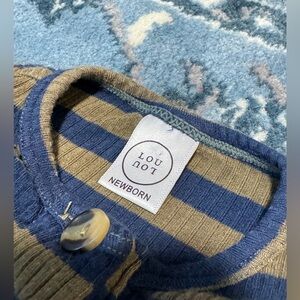 Lou Lou and Co Boys Newborn Bundle